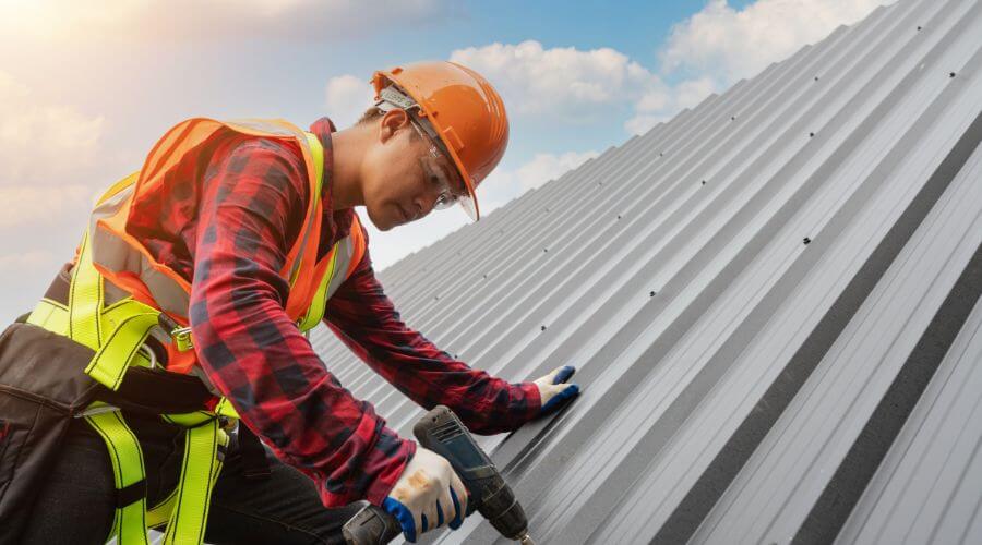 Owens Corning roofing contractor in Johnson, NE